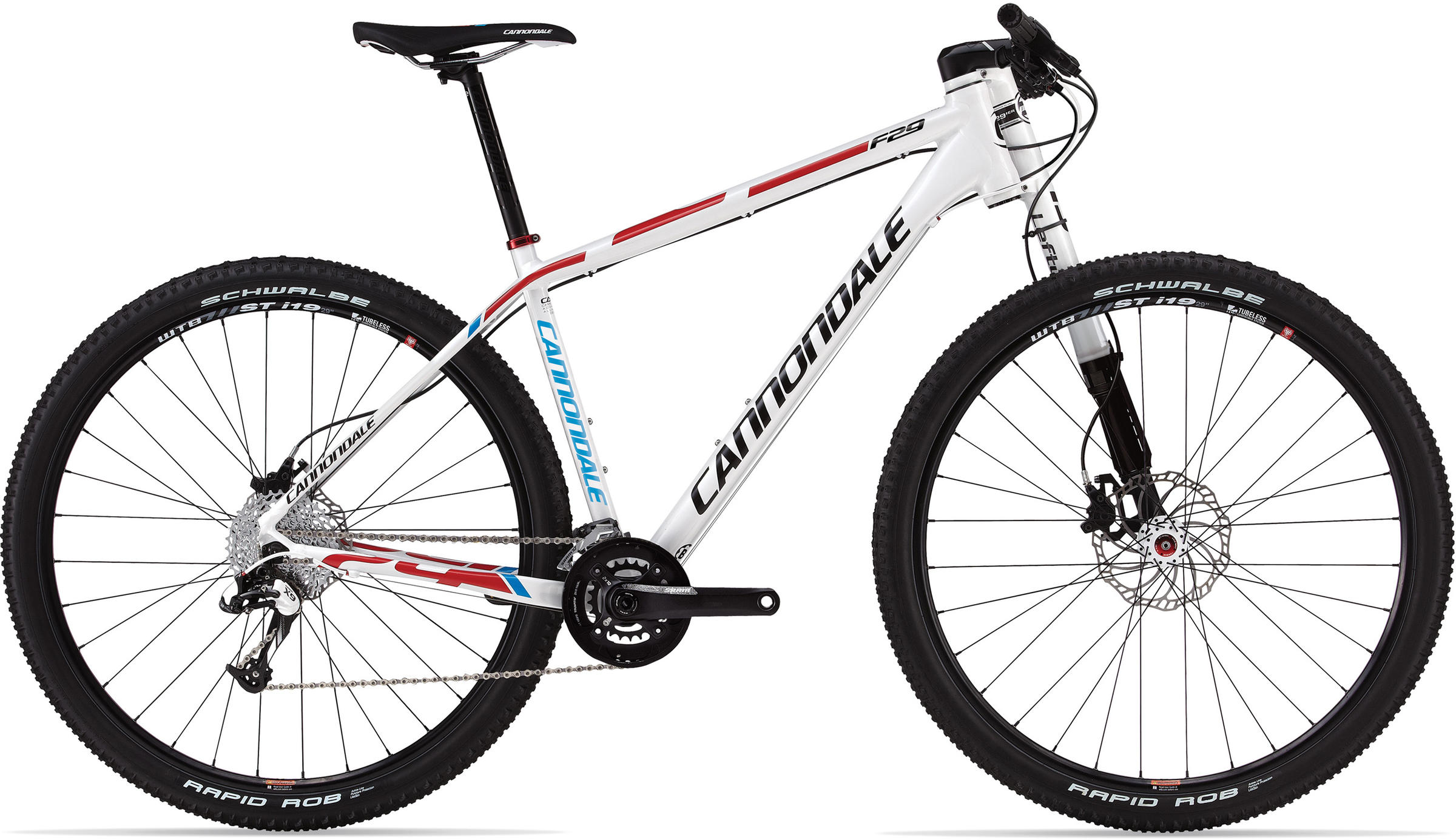 cannondale f29 lefty 2013