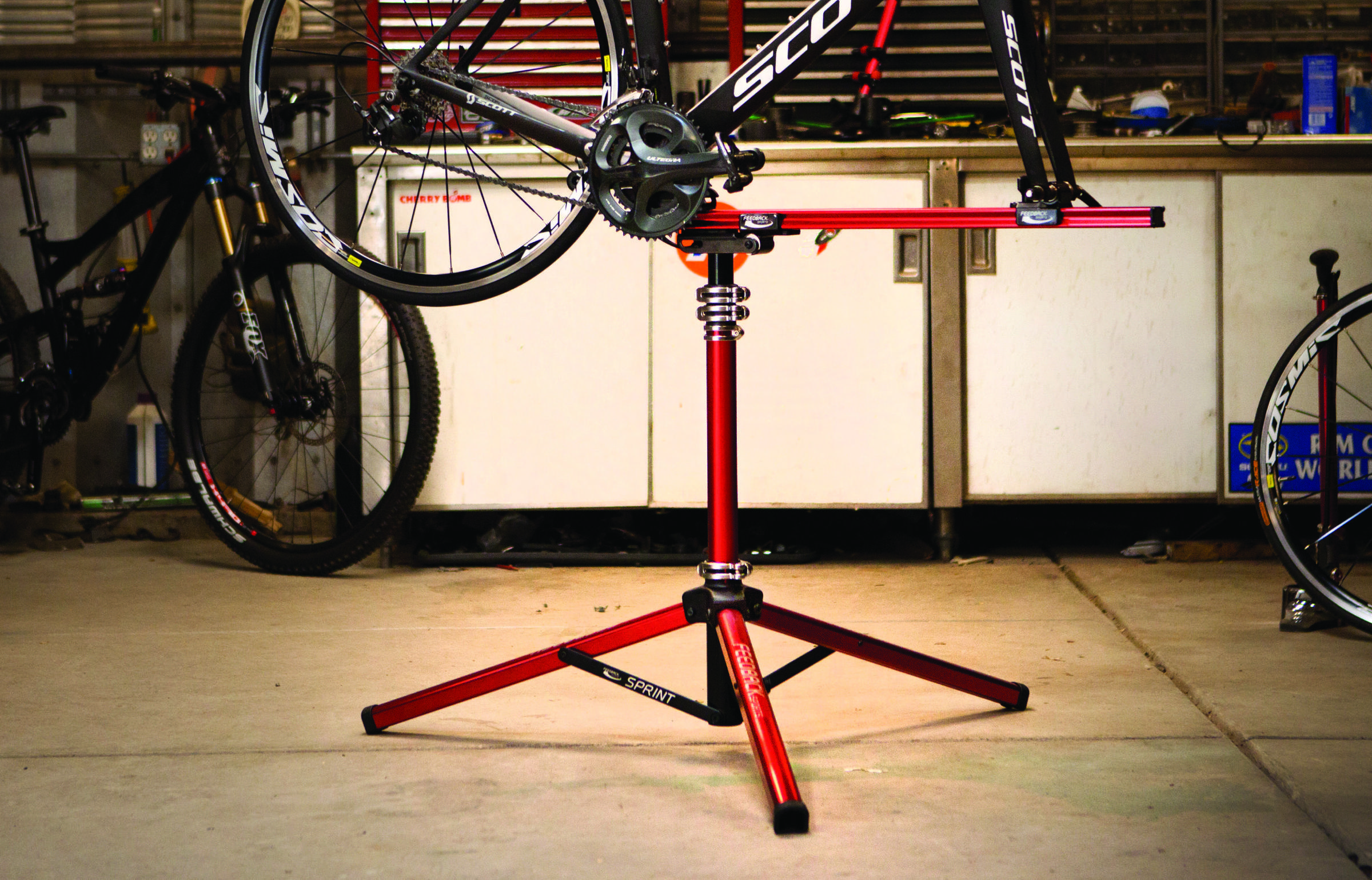 feedback sports sprint bike stand