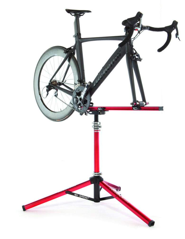 bike cleaning stand