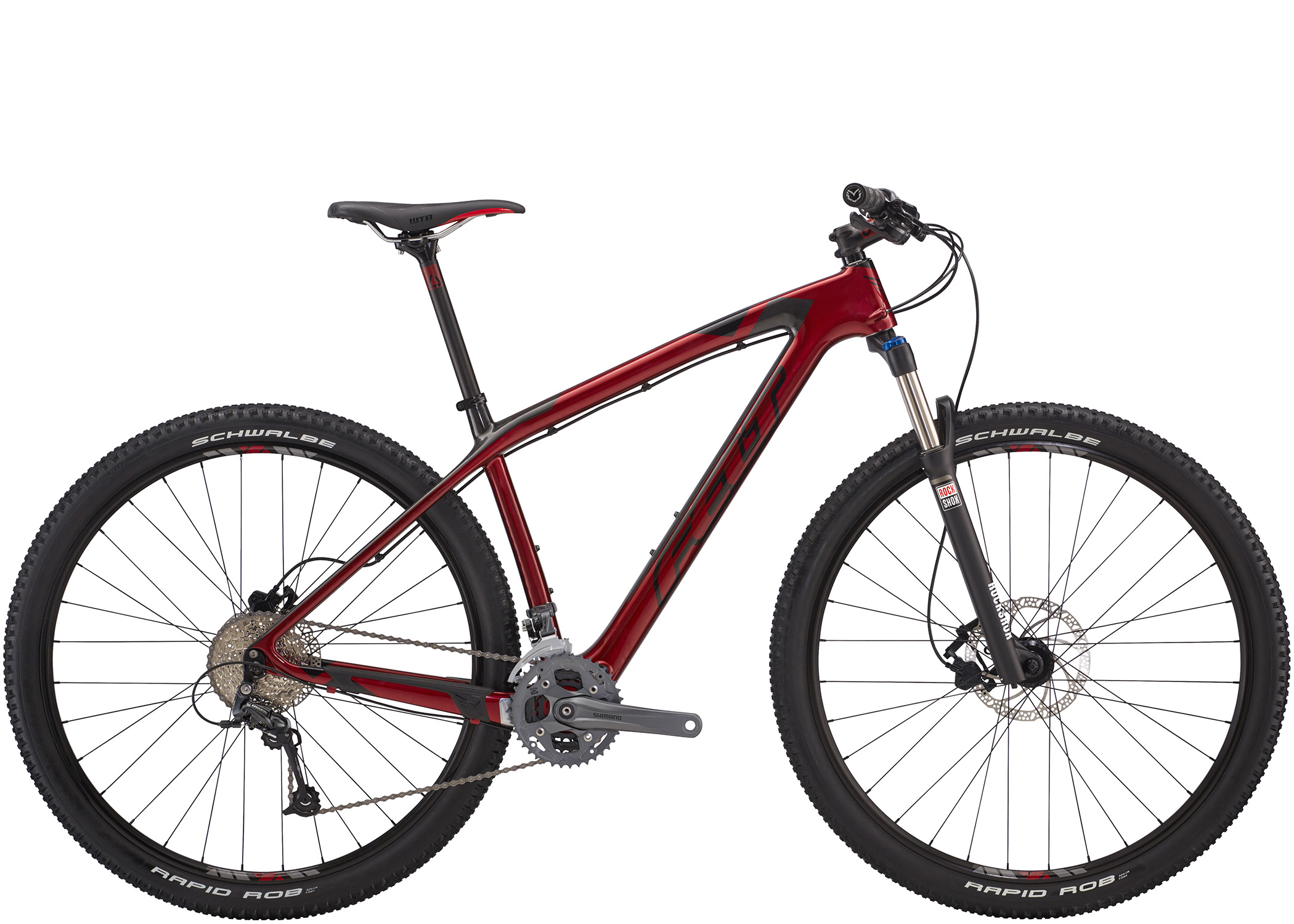 felt nine 80 mountain bike 2017