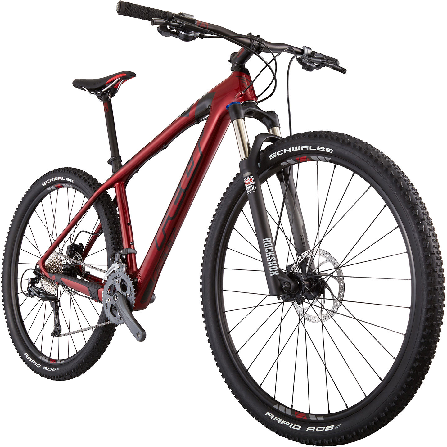 felt nine trail 29er hardtail