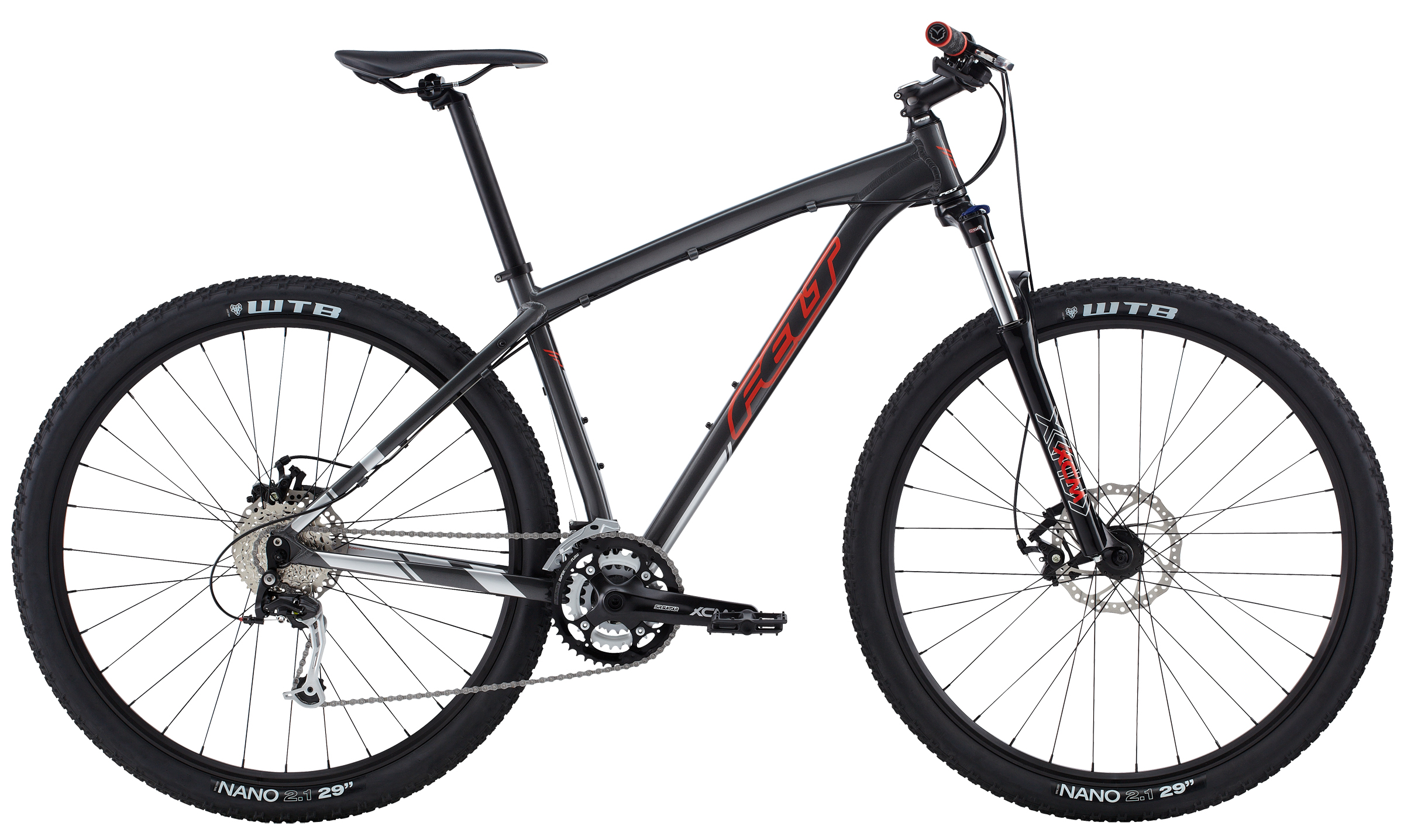 felt 29 inch mountain bike