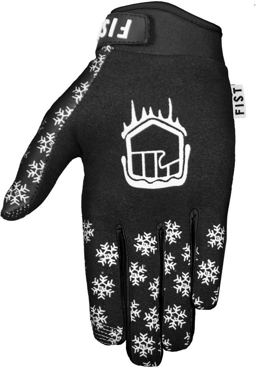 frosty fingers gloves