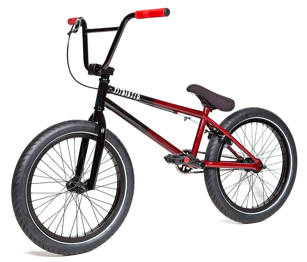 fit benny bmx