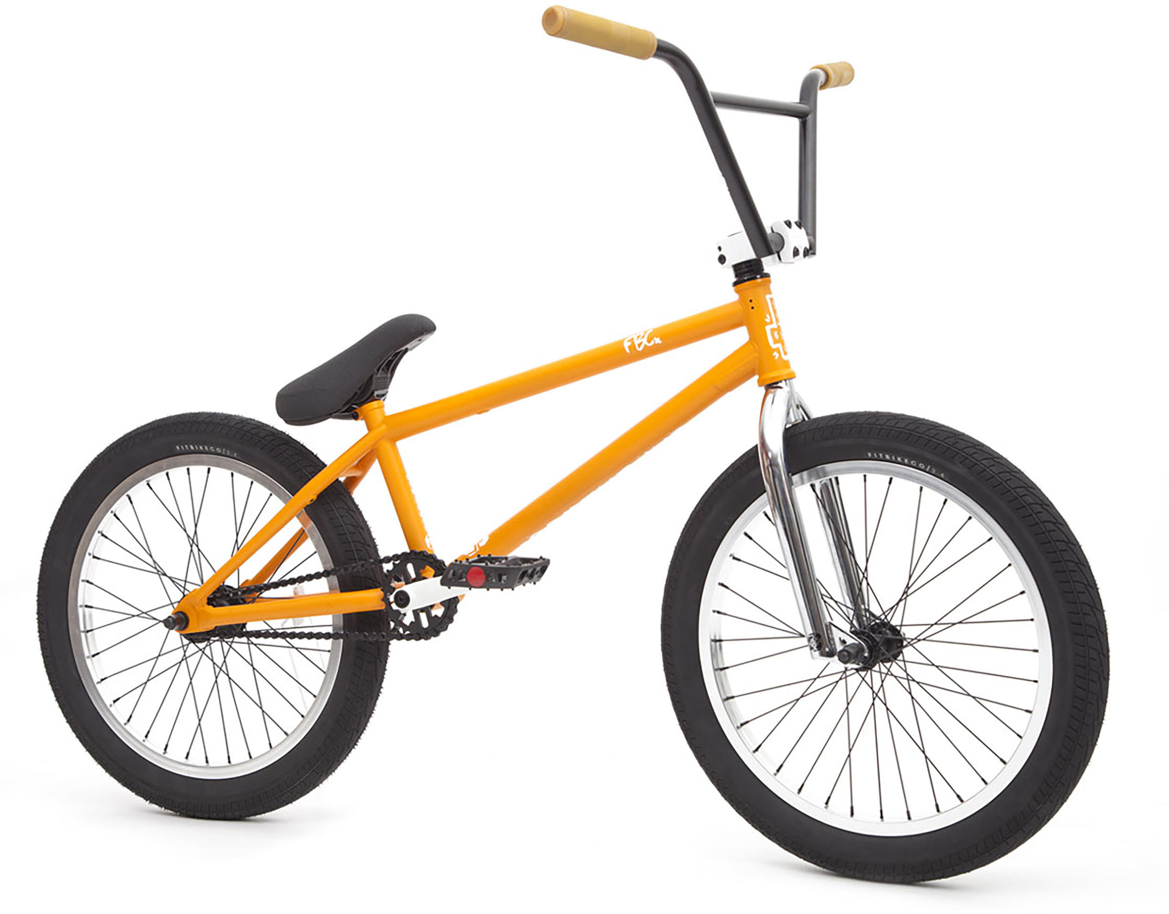 diamondback bmx orange