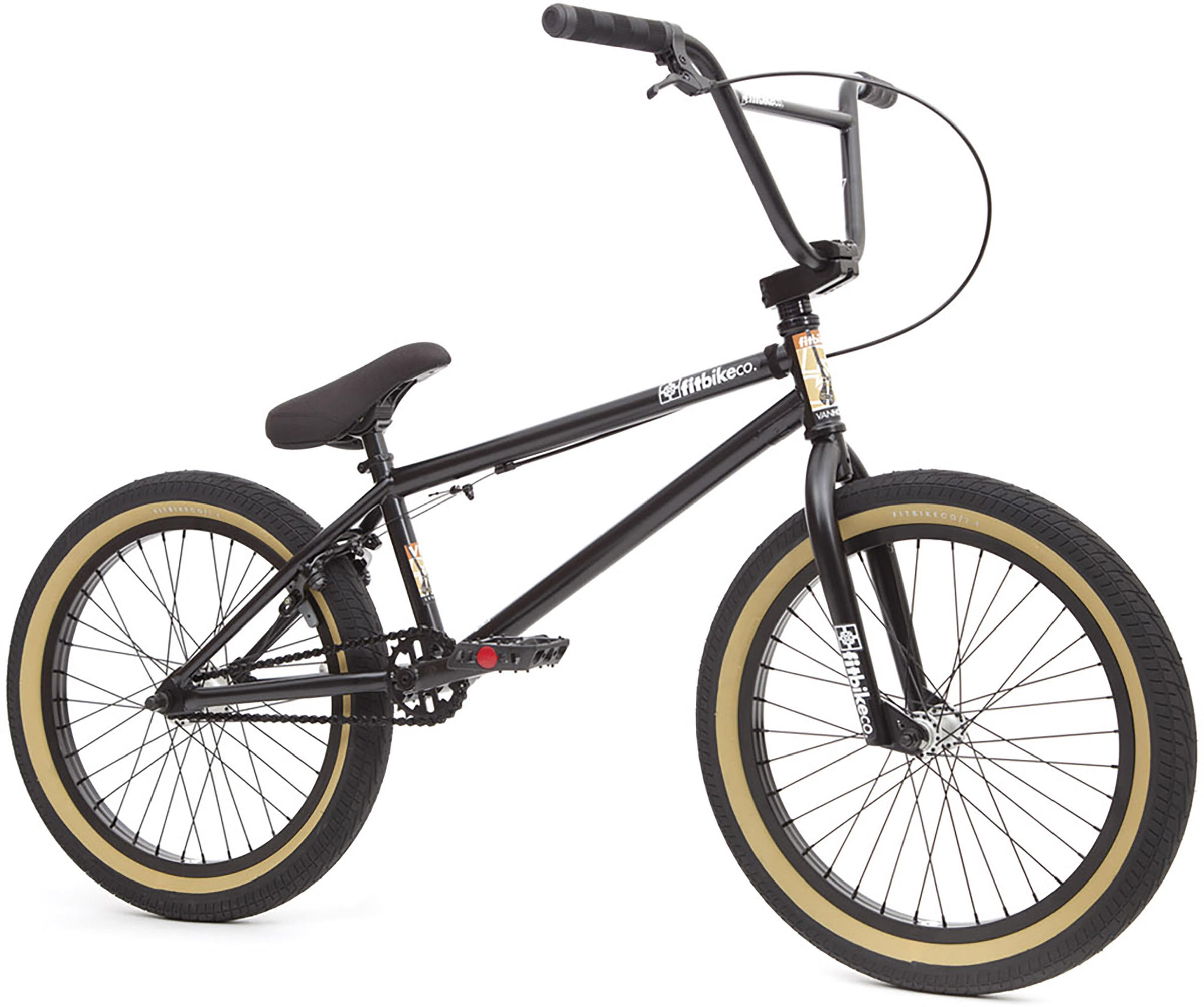 fit homan bmx