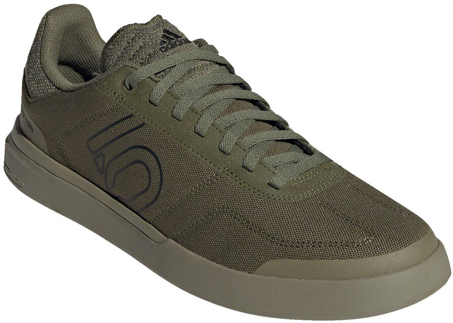 Five Ten Sleuth DLX Canvas Mountain Bike Shoes - The Spoke