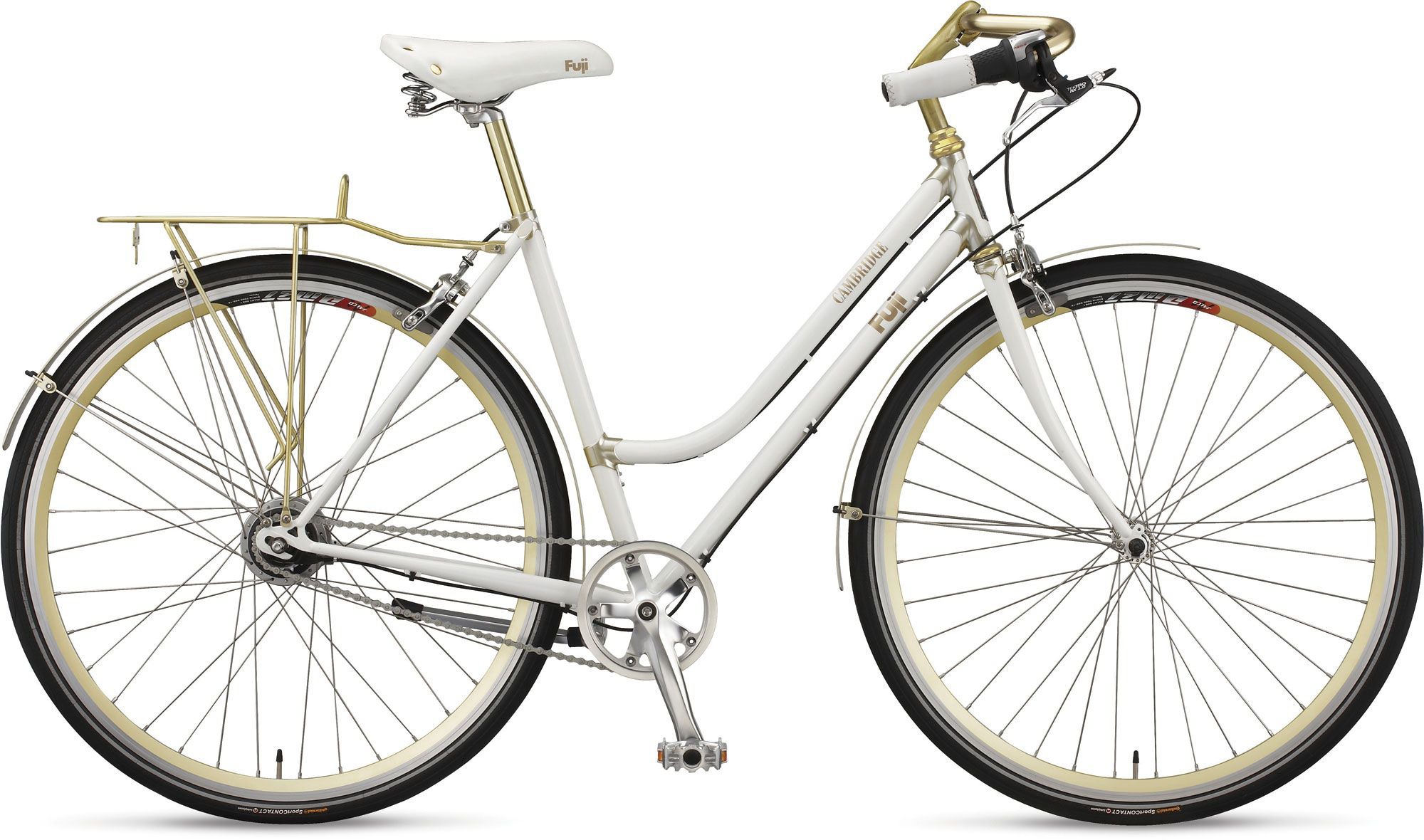 fuji cambridge city bike