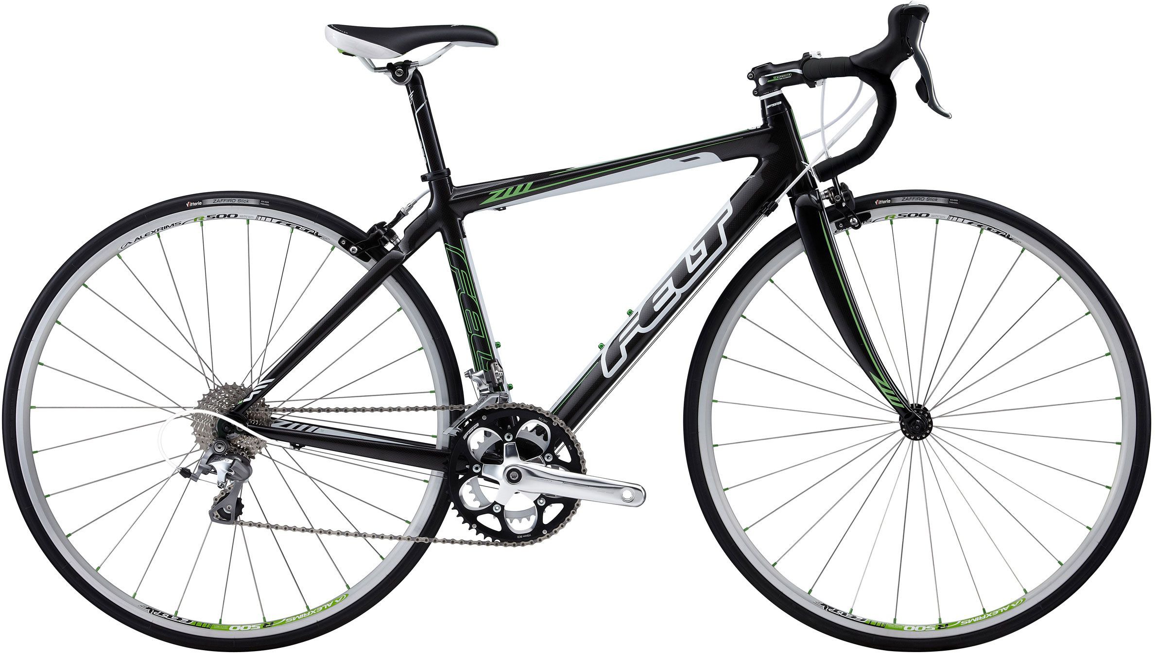 felt zw women's road bike