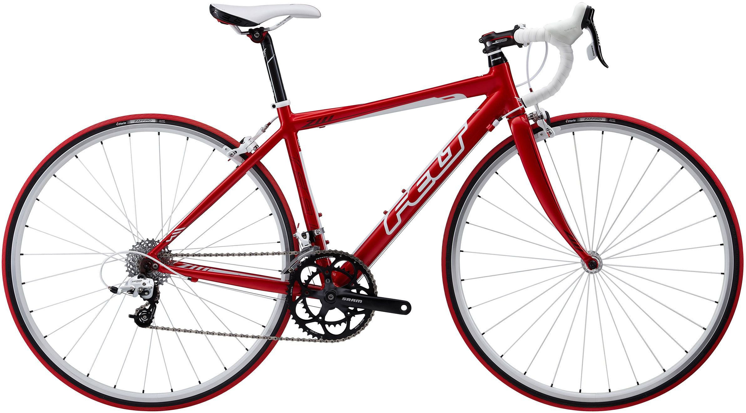 2012 felt road bike