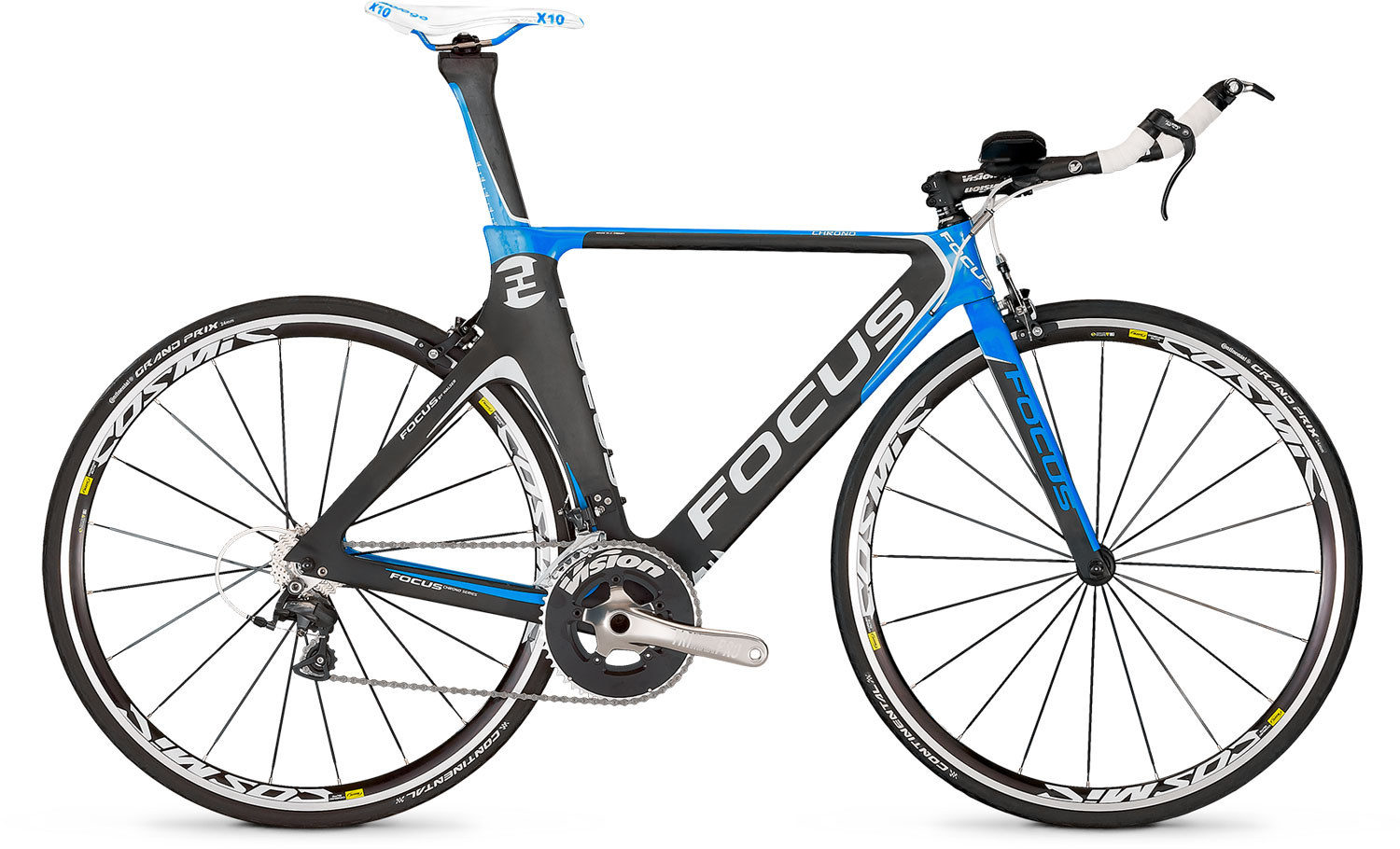 focus izalco tt