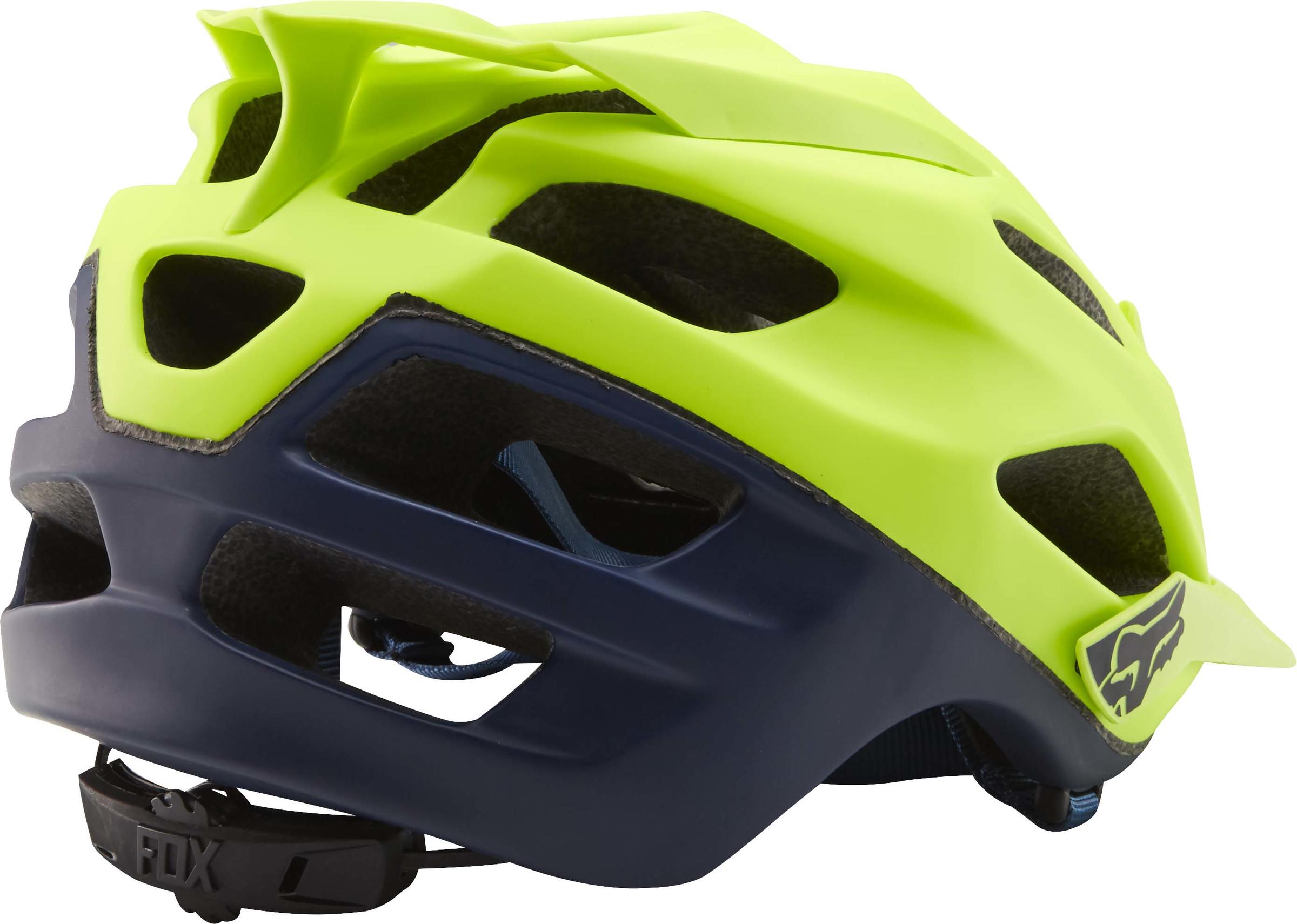 fox flux helmets