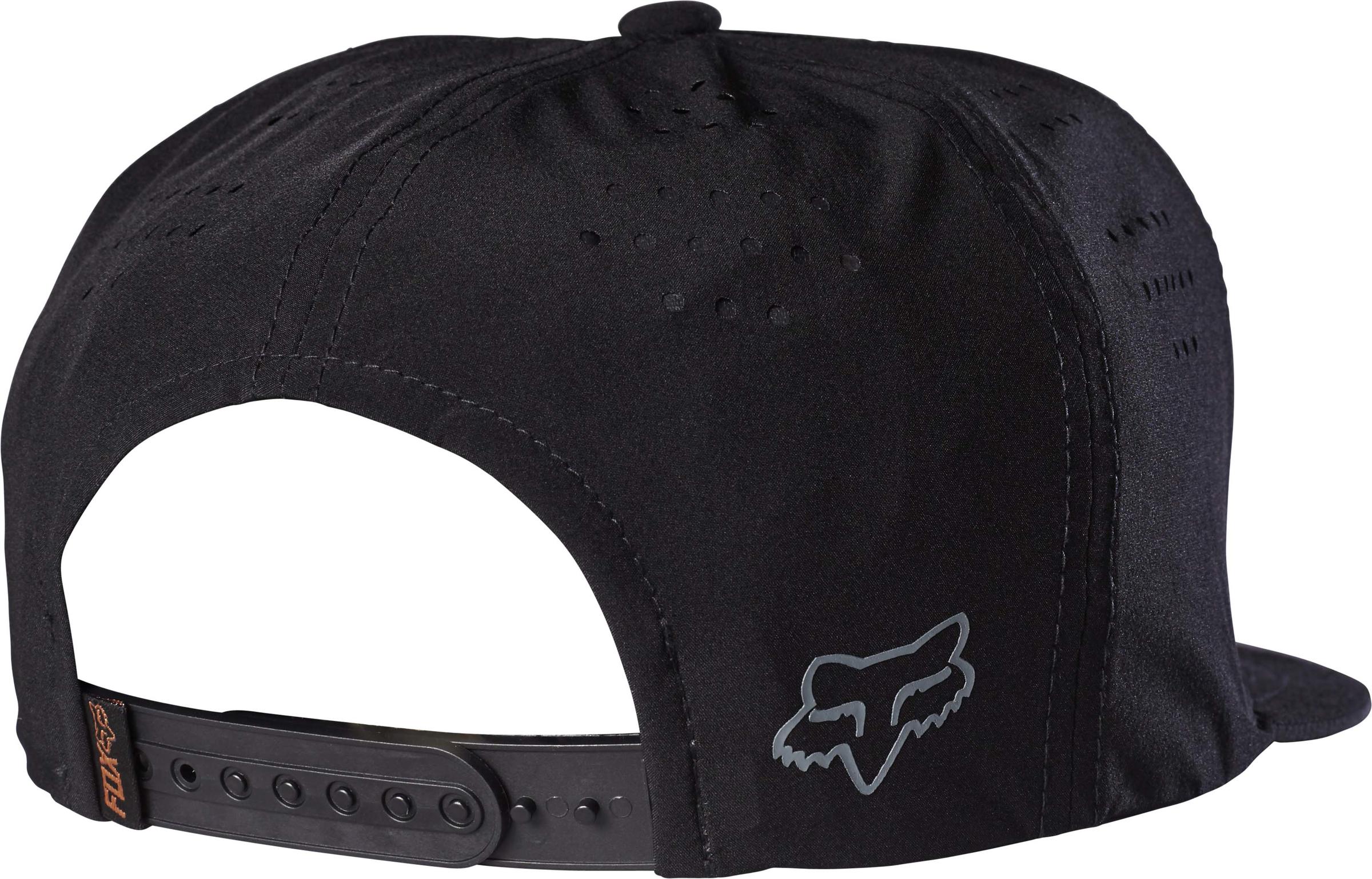 fox racing fitted hats