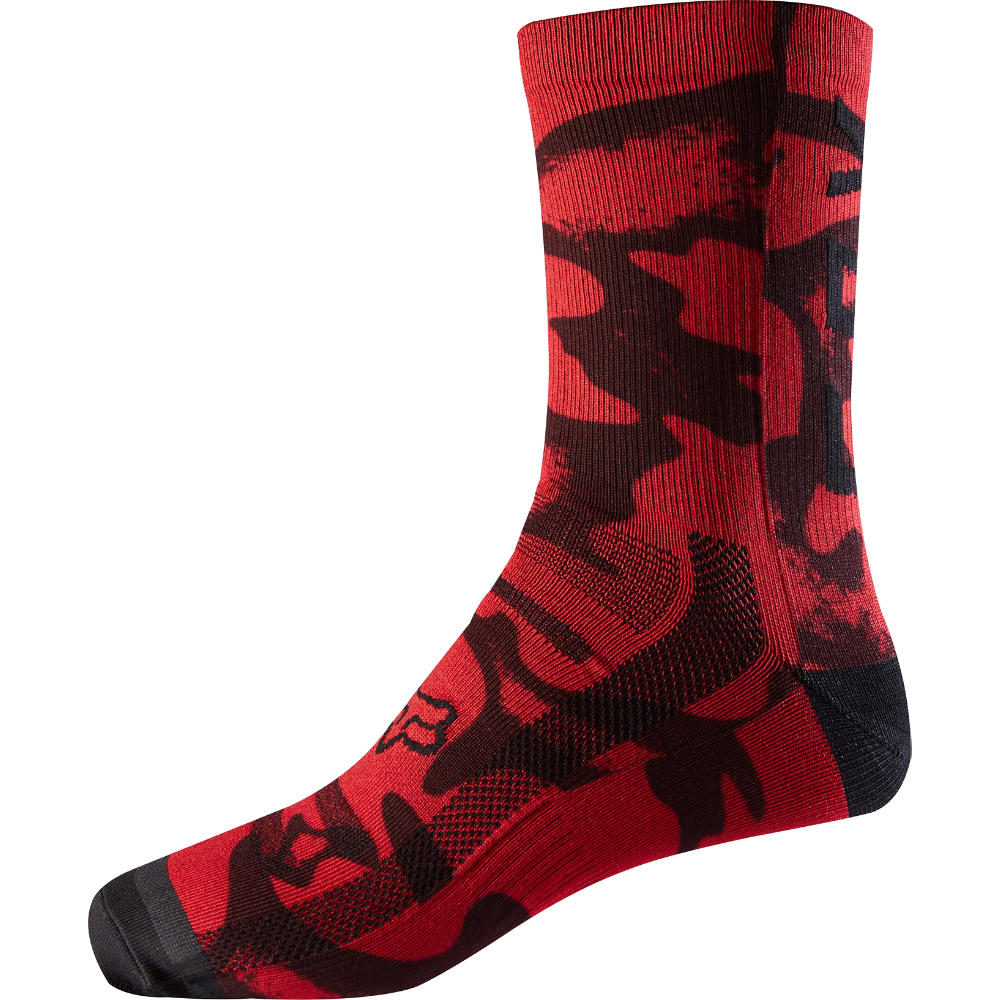 fox mountain bike socks