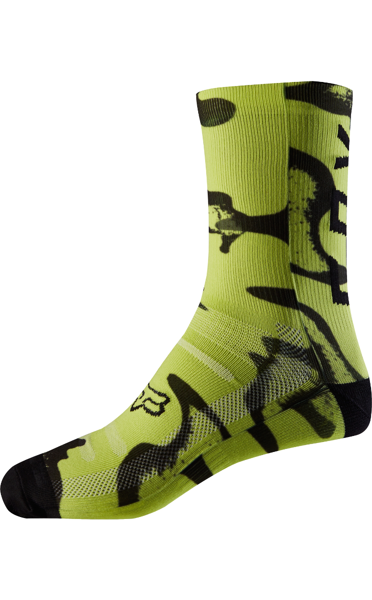 fox mountain bike socks