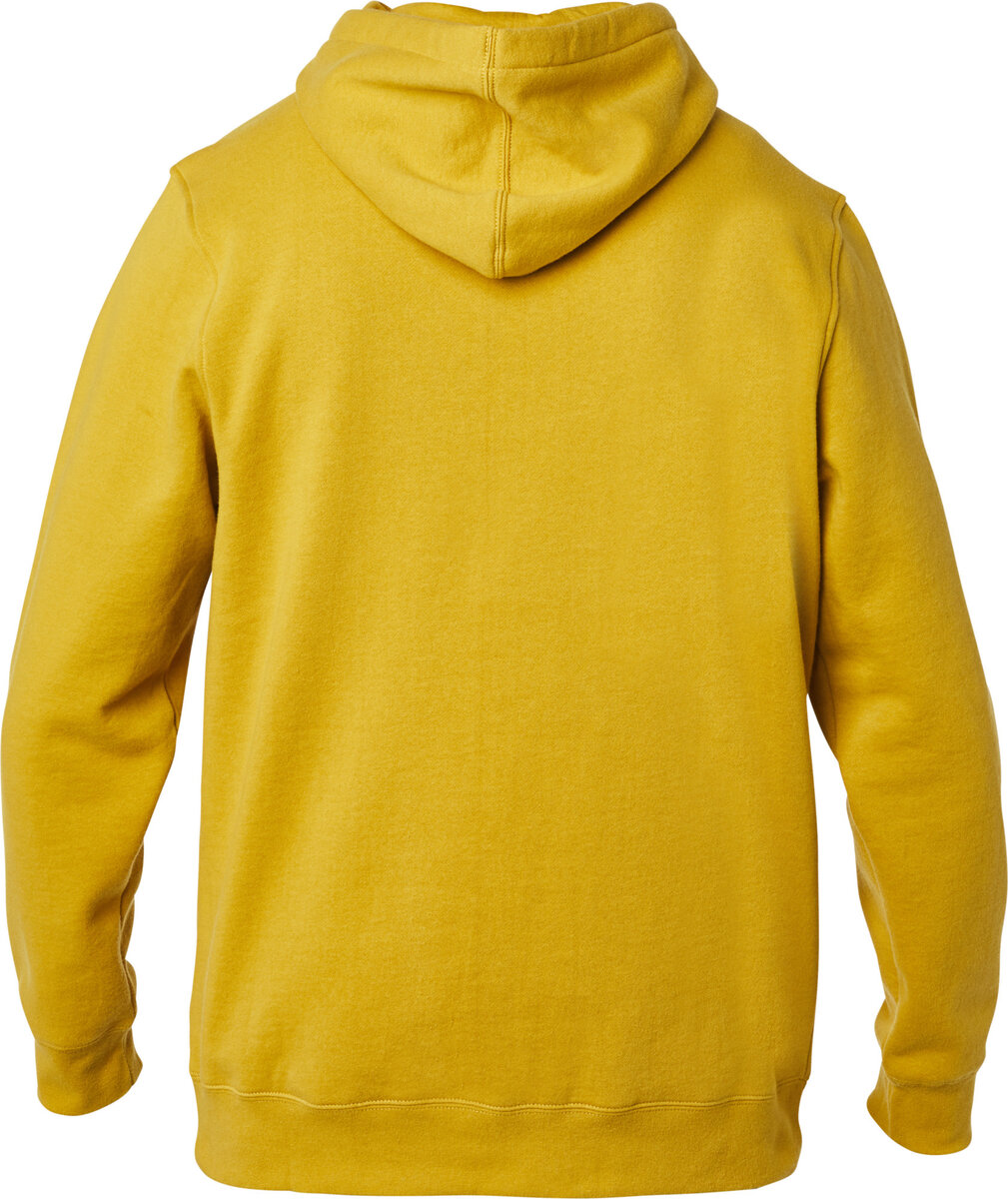 Yellow Pullover Hoodie - Deal20one
