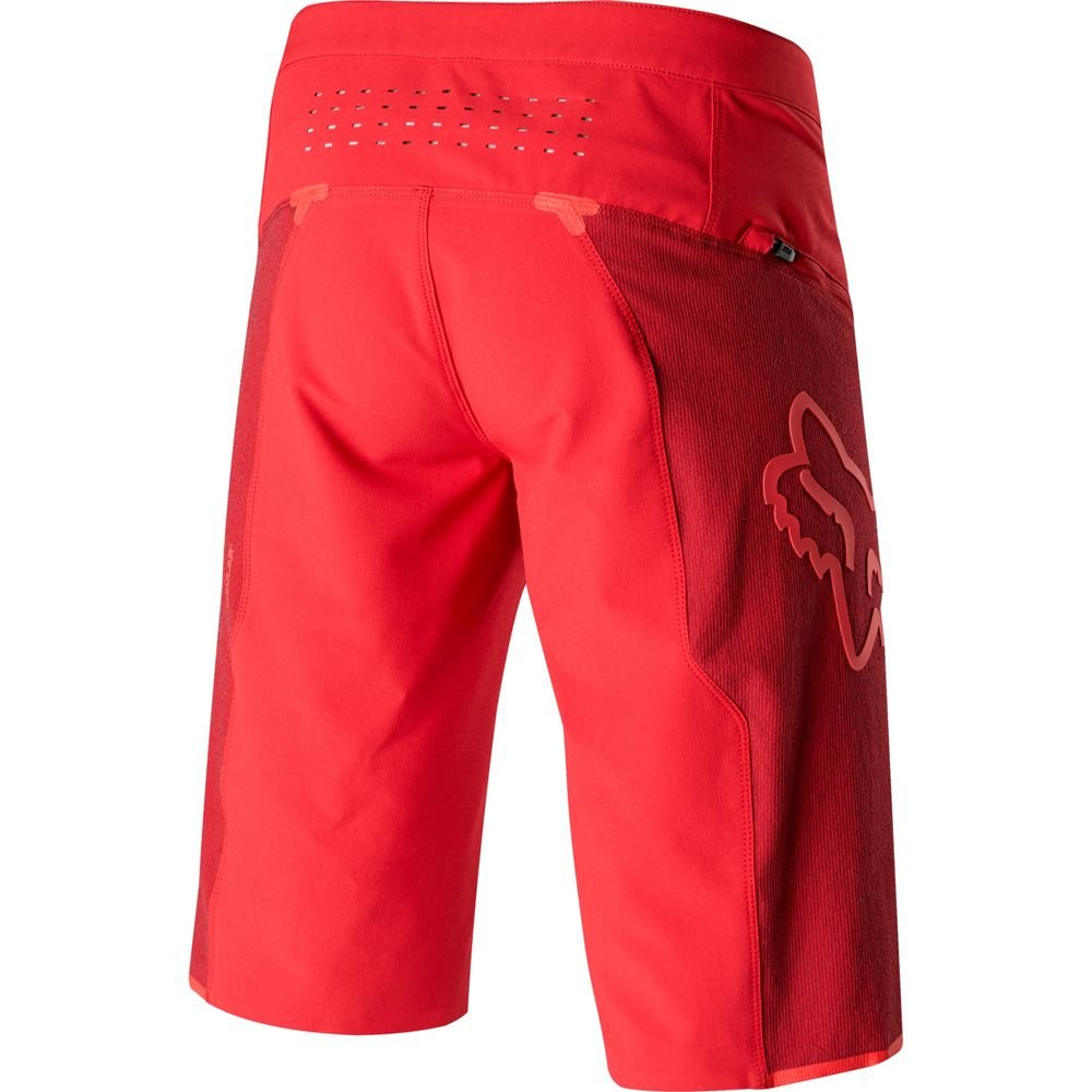 fox defend kevlar shorts