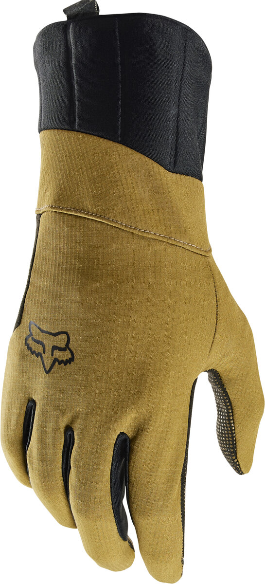 fox racing defend fire glove