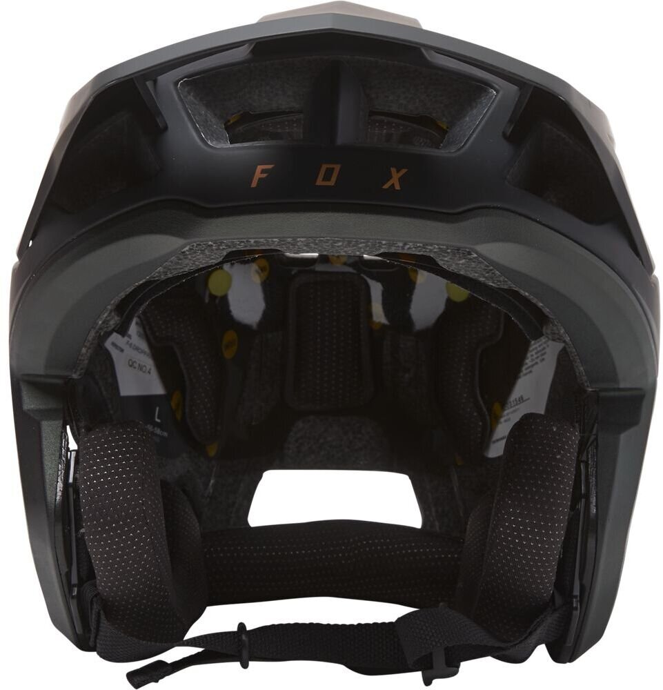 Casco Fox Dropframe Pro Runn, Motocross, Enduro, Trail, Trial