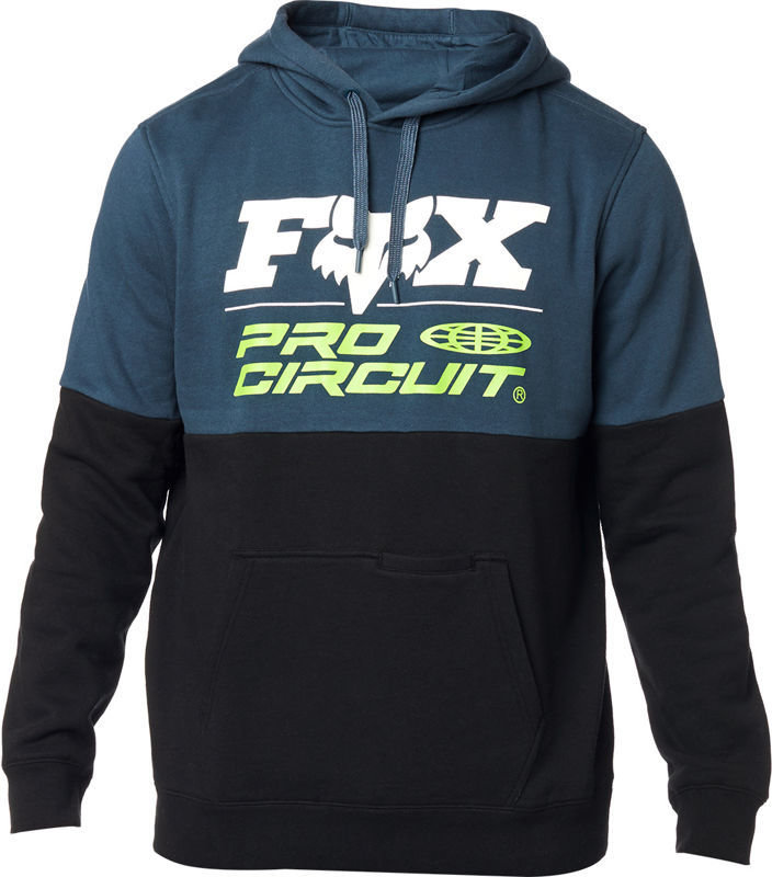 Fox pro circuit top hoodie