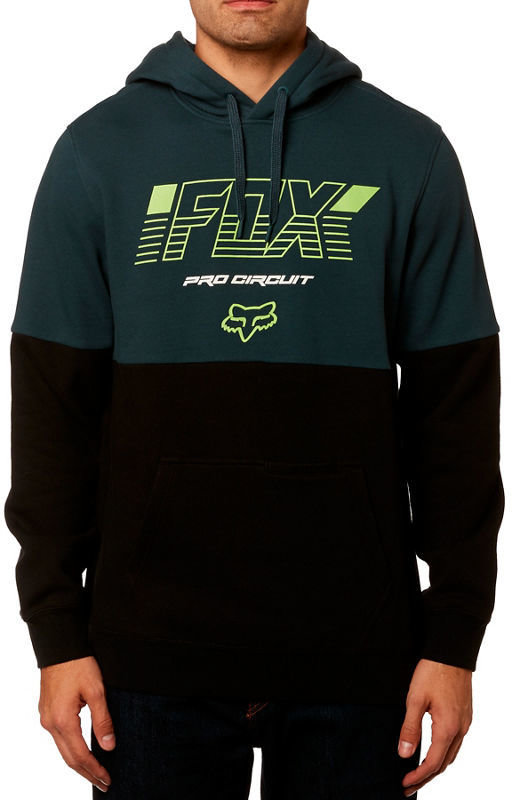 Fox pro circuit hoodie online