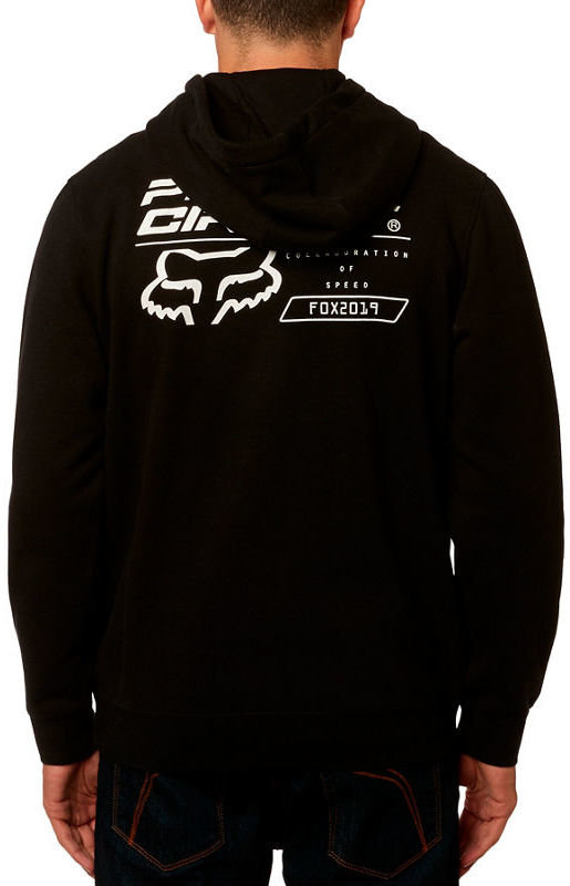 fox pro circuit hoodie