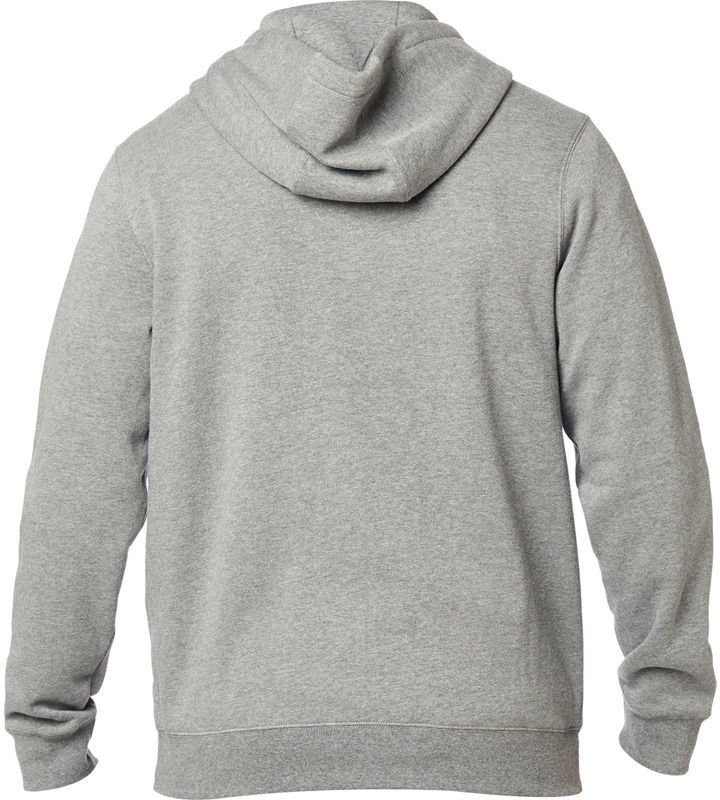 Fox Spomb Grey Zipped Hoodie, Carphunter&Co Shop, The Tackle Store