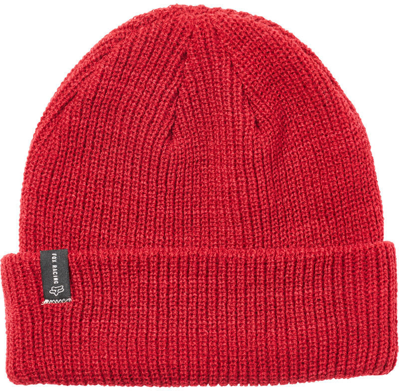 boss fox beanie