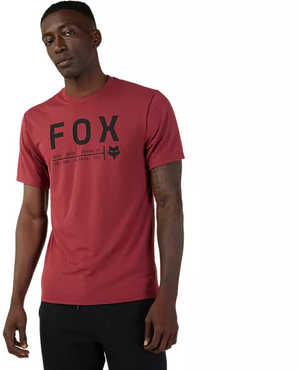 Fashion fox racing tech tee