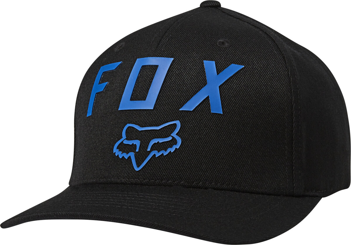 Fox Racing Number 2 Flexfit Hat - Broward Motorsports Bicycles | West ...
