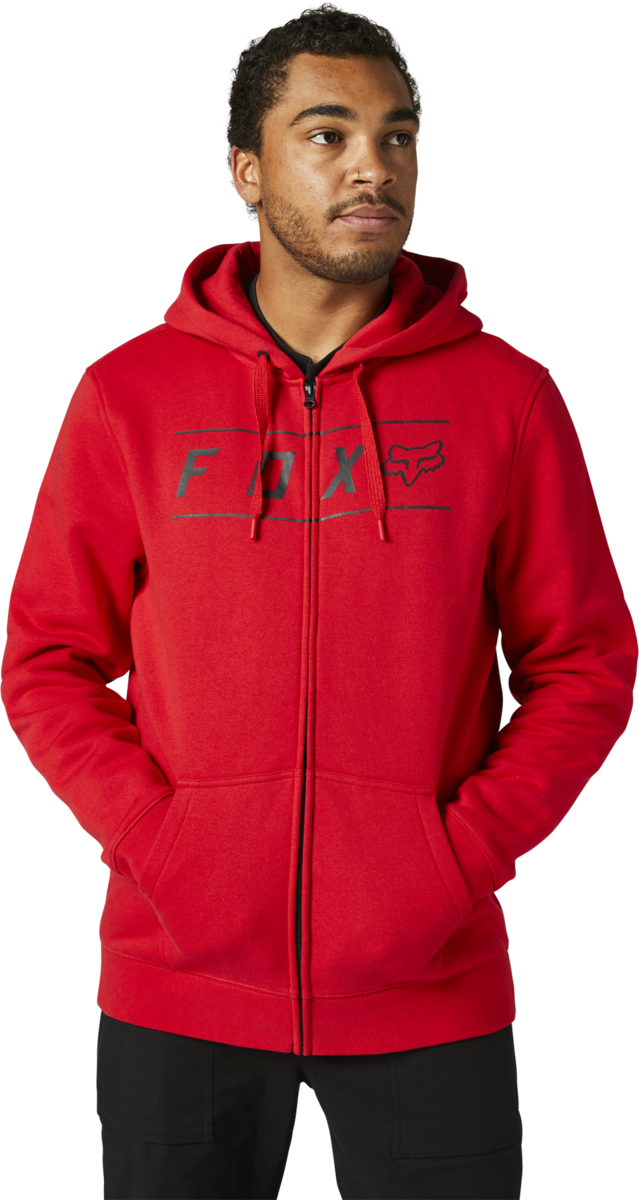 Fox 2025 zip hoodie