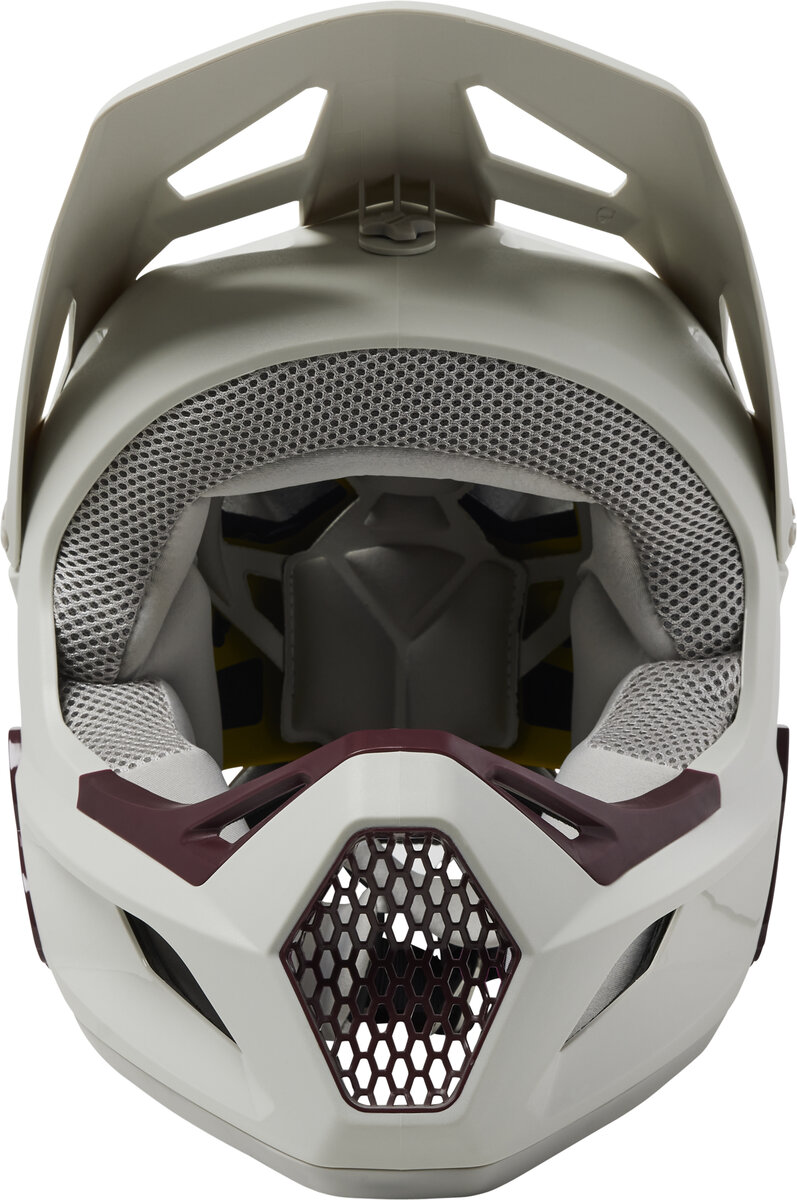 Fox racing rampage online helmet