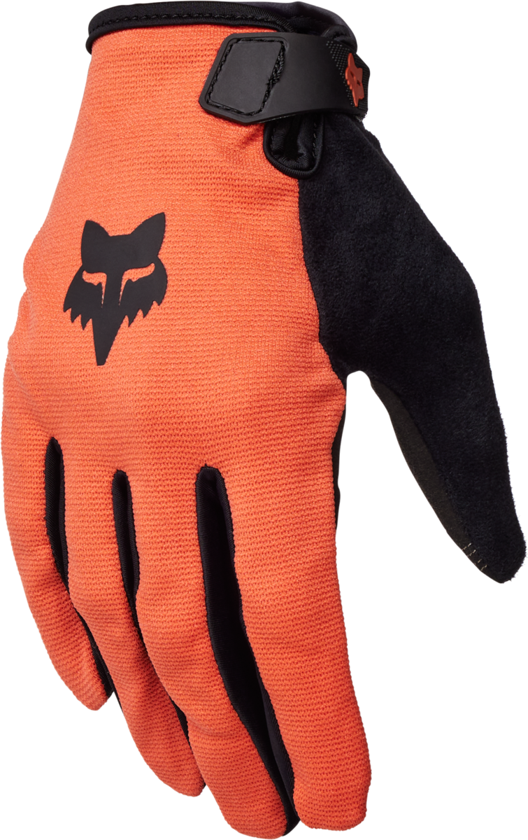 FOX RACING RANGER GLOVE BLACK – THE BIKERY AT THE BREWERY