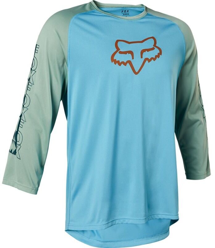 Fox Racing Ranger Vibe 3/4 Jersey - Mike's Bike Shop