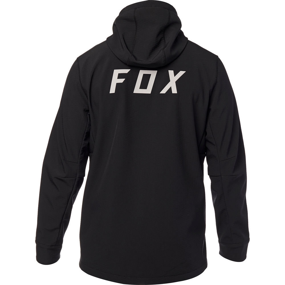 fox redplate pit jacket