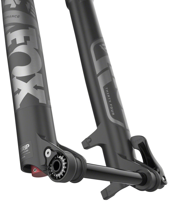 FOX 34 E Optimized Performance Series 29 inch Trail Head Cyclery Cupertino CA