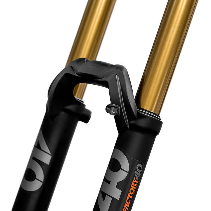 FOX 40 Factory Suspension Fork - 27.5, 203 mm, 20 x 110 mm, 48 mm