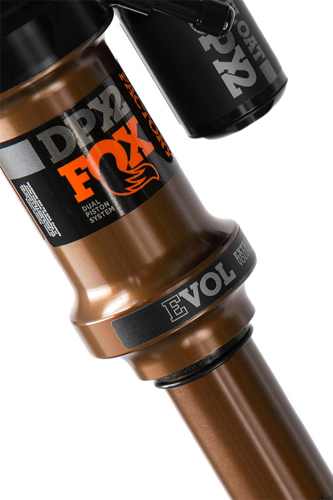 FOX Float DPX2 Factory EVOL LCR Rear Shock, Specialized 