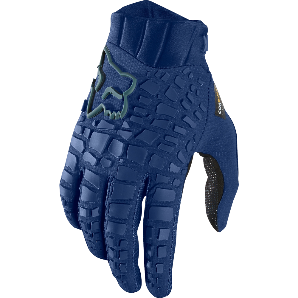 fox racing sidewinder gloves