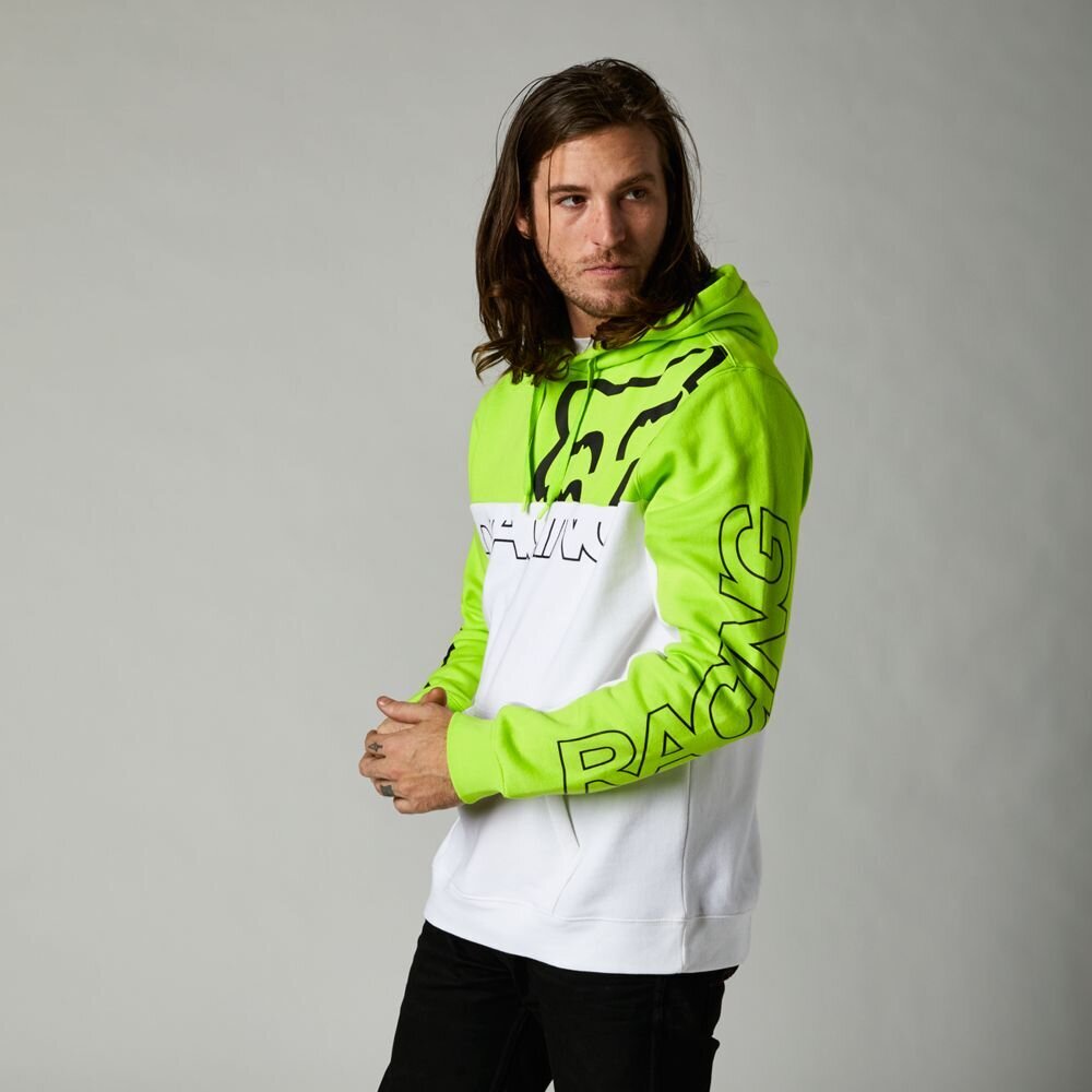 Green fox sale hoodie