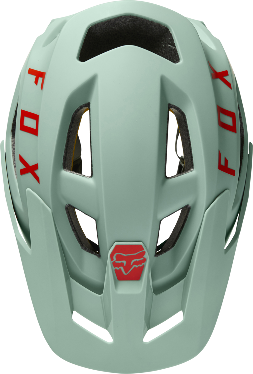 Fox Racing Speedframe Helmet - Freehub Bicycles, Bike Shop