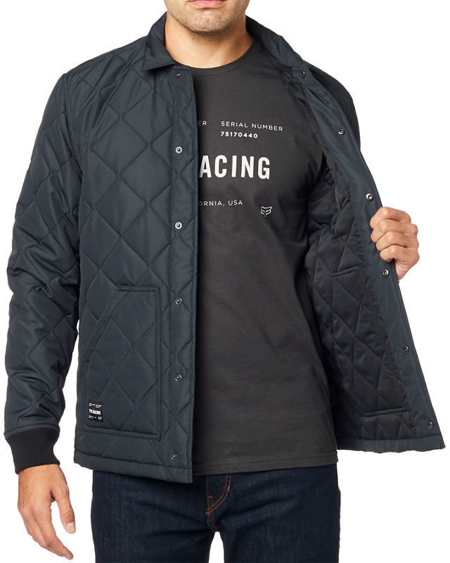 Fox outlet speedway jacket