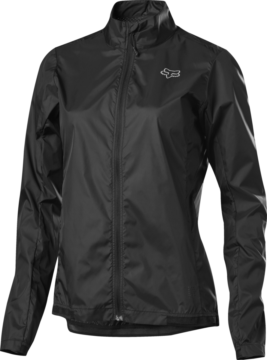 fox windbreaker womens