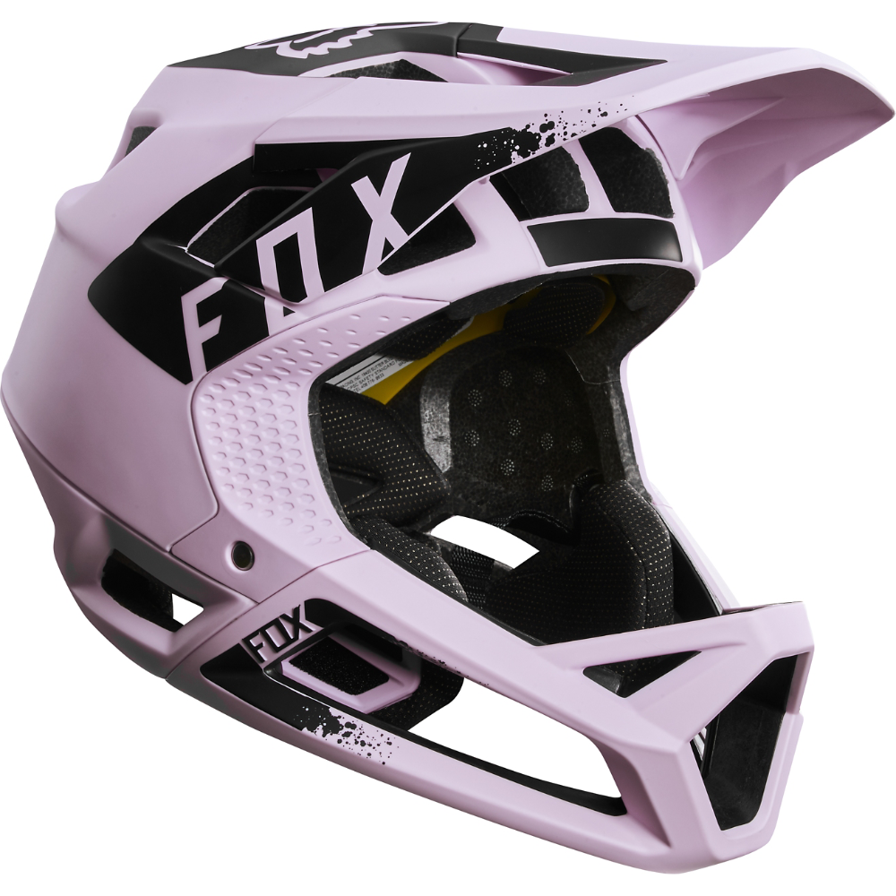 fox helmet for mountain bike