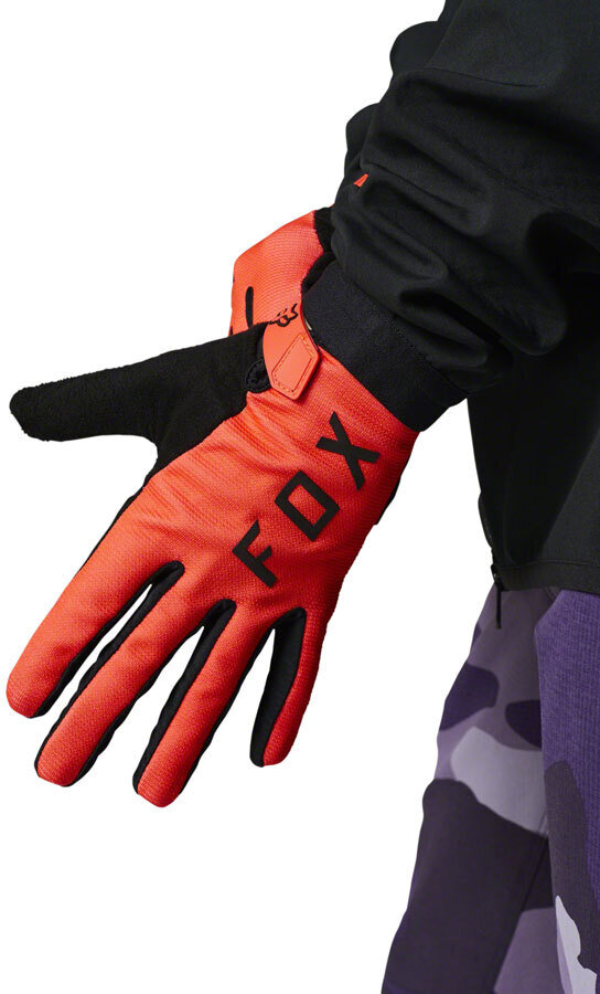 Women's Ranger Gel Full Finger Glove