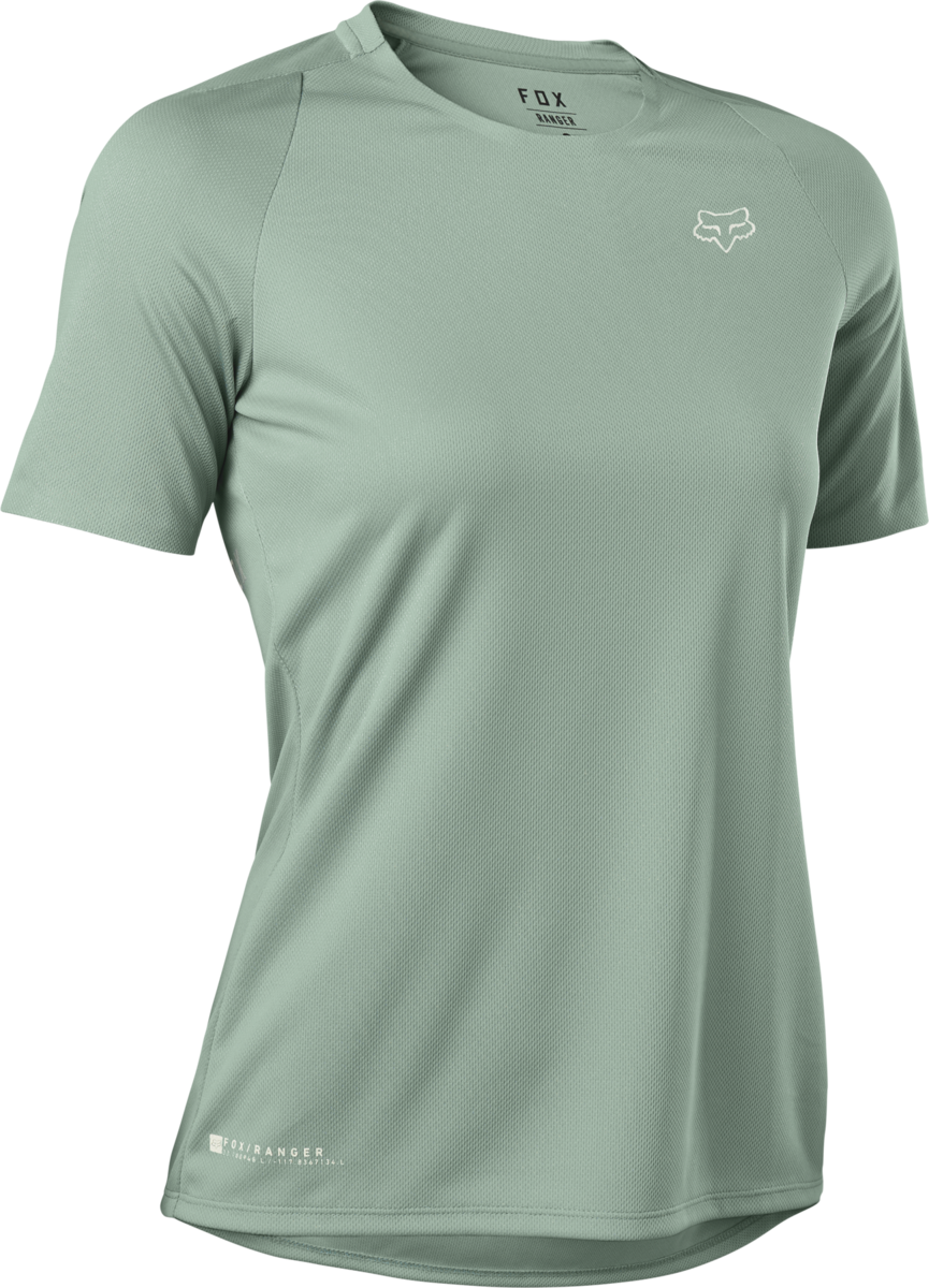 Fox Racing Women's Ranger Power Dry Short Sleeve Jersey