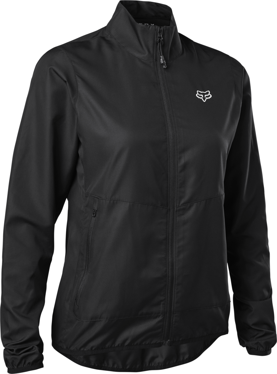 Fox attack clearance wind jacket midnight