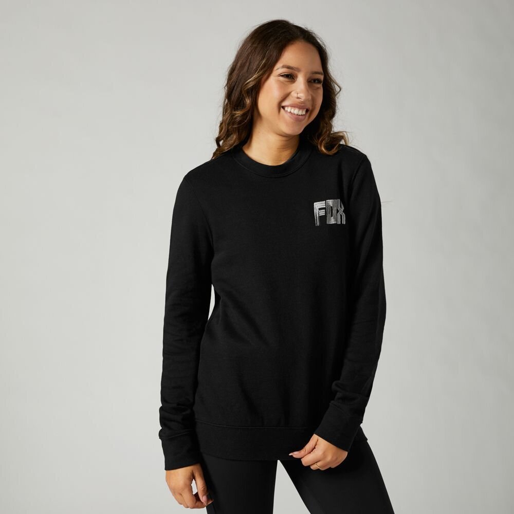 Fox Creek High School Predators Fanthread™ Women's Origin Crew Sweatshirt