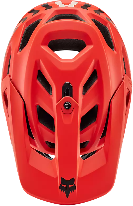 Fox speedframe helmet blood orange hot sale