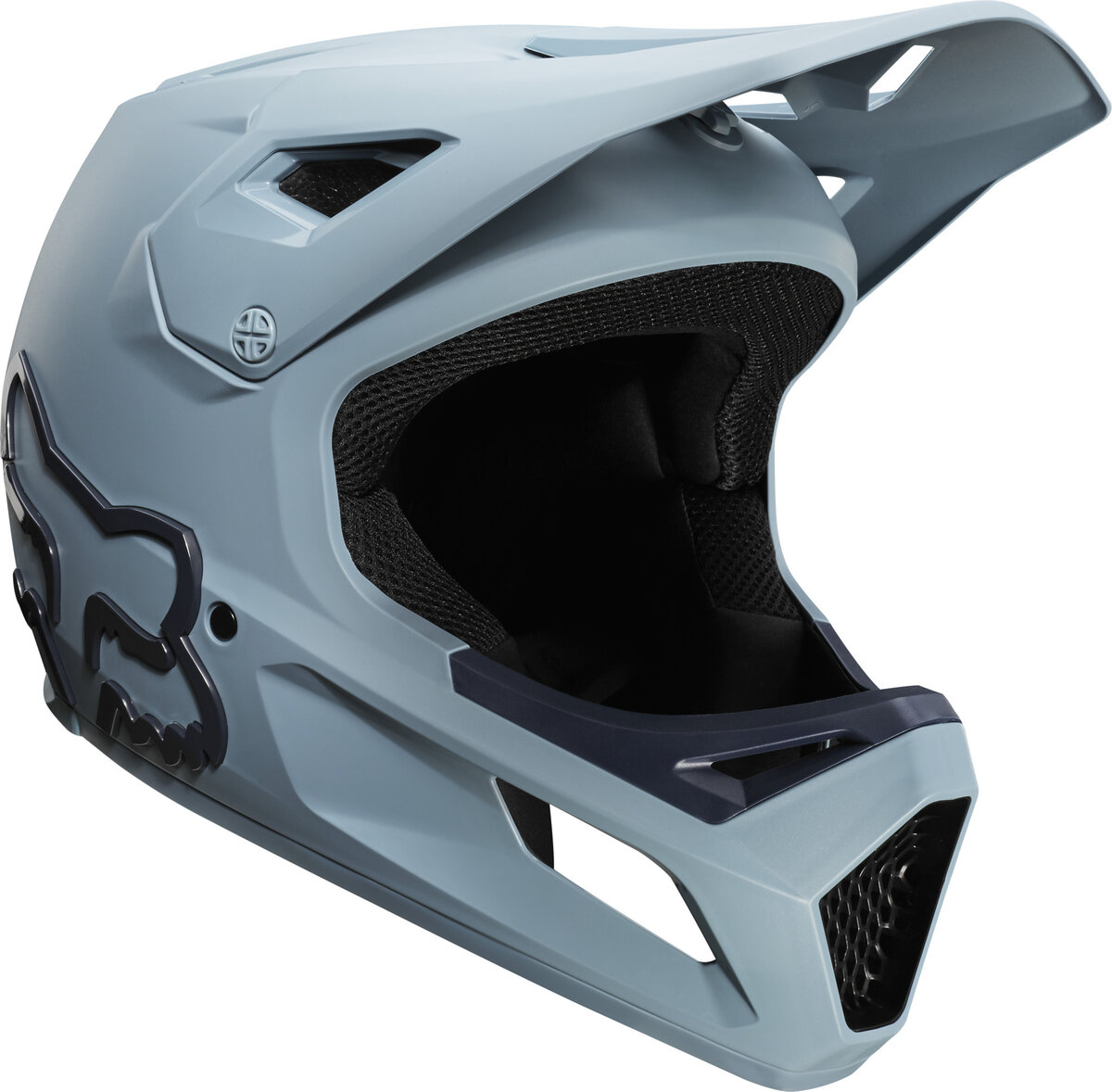 fox youth rampage helmet